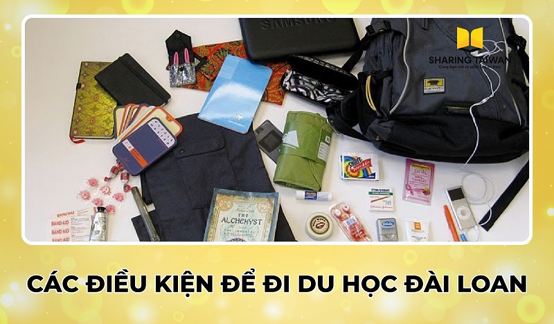 Tổng hợp điều kiện du học Đài Loan du học sinh cần biết