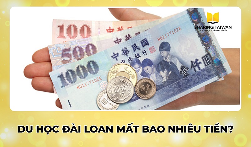 Du học Đài Loan mất bao nhiêu tiền
