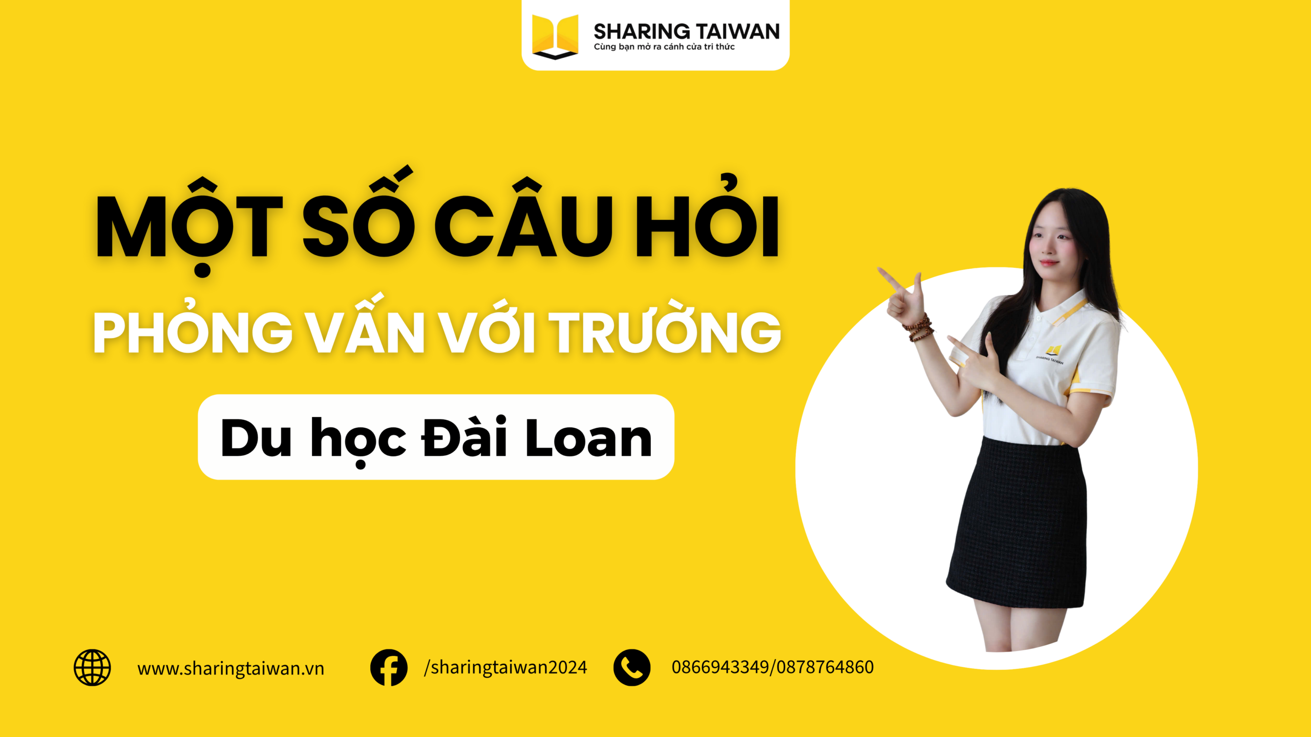 Một Số Câu Hỏi Thường Gặp Khi Phỏng Vấn Trường Đài Loan