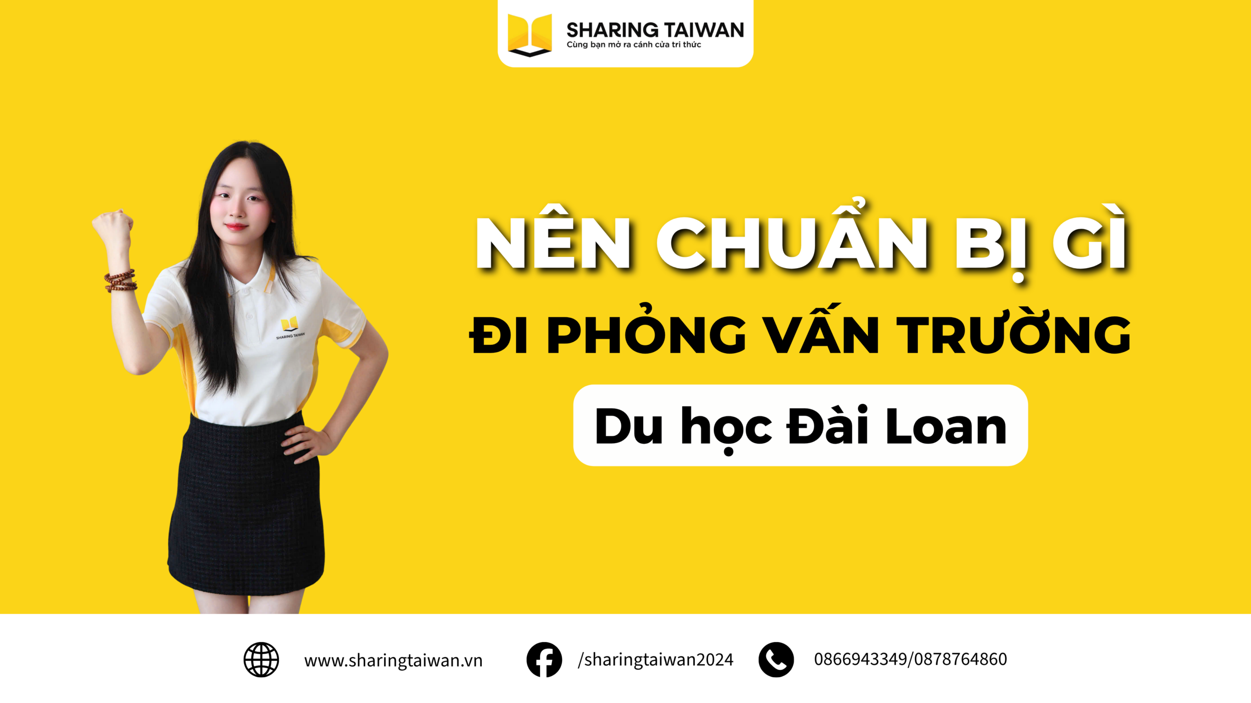Nên Chuẩn Bị Gì Trước Khi Đi Phỏng Vấn Trường Đài Loan? 