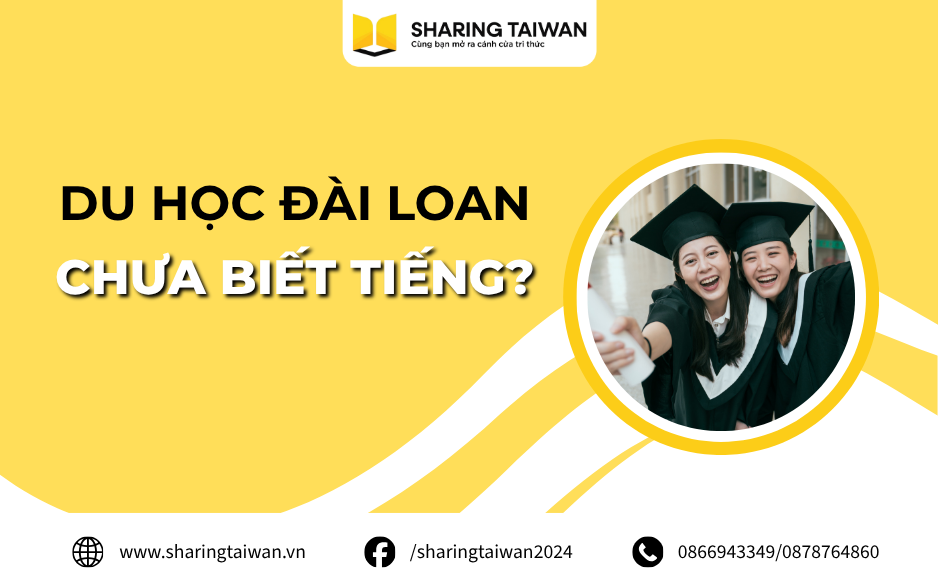 Có Nên Du Học Đài Loan Khi Chưa Biết Tiếng Trung?